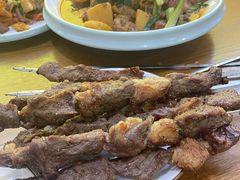 -怡妮新疆风味餐厅(东江湾路店)
