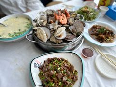 -日照大牌檔•小船海鲜(万平口店)