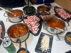 -呷哺呷哺 黄金牧场 (新中关购物中心店)