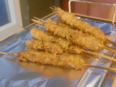 -烤满分·东北烧烤(首经贸店)