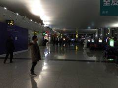-乌鲁木齐天山国际机场-T3航站楼