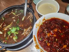 糖醋丸子-百年认一力·清真牛羊肉(南中环店)