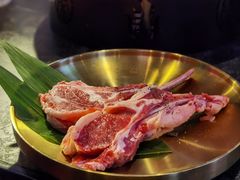 -秦炉烤肉(财富中心店)