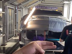 -鲨鱼皮汽车凹陷玻璃修复(静安店)