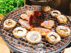 -秋香家韩式炭火烤肉(磐石路店)