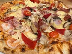 -城市大道红炉披萨烘焙坊