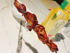 -老林烧烤