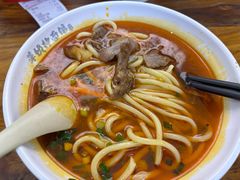 -萍姨抻面馆·鸡架冒菜(清湖店)