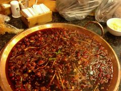 红锅-老码头火锅(玉林店)