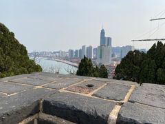 -烟台山景区