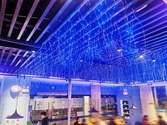 大堂-千岛蚝高压锅生蚝·人参火锅(白云万达店)