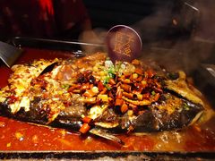 香辣清江鱼-匠子烤鱼(桫椤湾店)