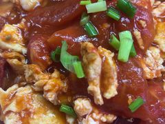 西红柿炒鸡蛋-家关内关外(西单汉光百货店)