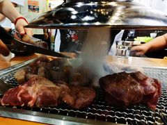 -肉甲韩国木炭烤肉(新壹街1店)