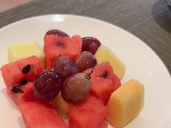 -TABLE·味西餐厅-成都茂业JW万豪酒店