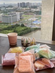 -英芬国际月子中心(岛屿度假月子·洲至奢选香岚店)