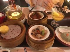 -海航大厦万豪酒店彩海轩中餐厅(霄云路店)