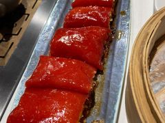 金沙红米肠-稻香酒家·34年老字号·港式粤菜(汉街店)