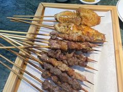 -扇贝王·海鲜烧烤(慈溪店)