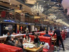 -金刚山烧烤(中山路店)