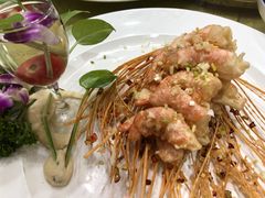 醋烹虾段-聚丰德饭店(经五路店)