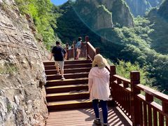 -十渡东湖港风景区