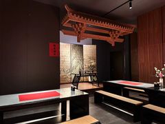 -春色如许·茶食餐厅(桃李春风店)