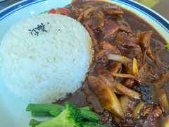 仁当牛肉饭-马来MO简餐.南洋风味料理(美食街店)