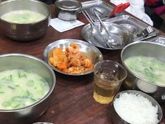 -神仙雪浓汤(明洞店)