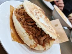 -子午路张记肉夹馍(翠华路店)