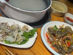 -风情丽江斑鱼火锅(孙家沟西南路80号店)