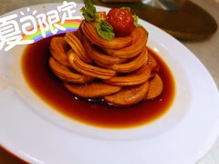 爽口萝卜皮-佰家小厨·南京菜(夫子庙店)