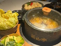 -芸山季·云南山珍菌火锅(南翔印象城MEGA店)