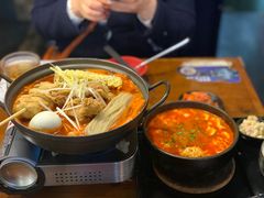 -米屋石锅拌饭(师大店)