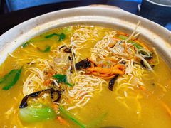 浓汤煮干丝-扬州狮子楼·非遗淮扬菜(总店)