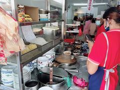 餐具摆设-青屋虾面