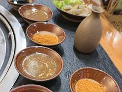 -阿山卓·野生菌火锅·纳西火塘烤肉