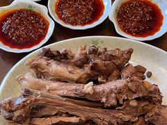 黄焖手抓羊肉-清真·益鑫羊肉手抓馆(花园北街店)