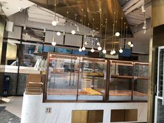 面包甜点陈列柜-奈雪的茶(观前街店)