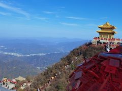 -老君山风景名胜区