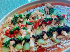 三味蒸蛏子-蟹榭·本帮江浙菜·蟹宴(五角场合生汇商场店)