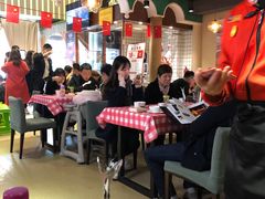 大堂-西域阿里马新疆菜·清真(桂花路店)