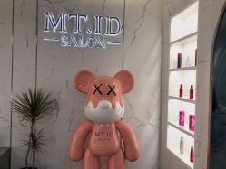 -MT·ID 烫发.染发.接发SALON