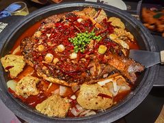 -烤匠麻辣烤鱼(观音桥大融城店)