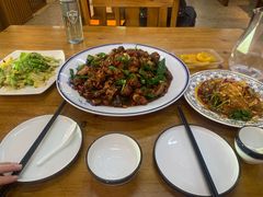 -食鸡公社辣子鸡·潍坊菜·烧烤