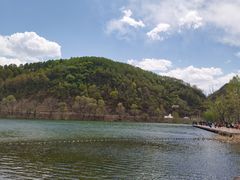 -玉渡山自然风景区