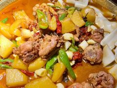 -楼兰新疆主题餐厅(苏州中心店)