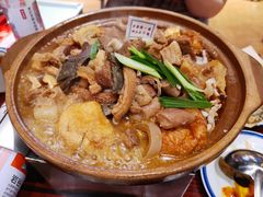 -沙胆彪炭炉牛杂煲(成都玉林店)
