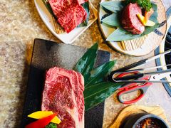 -炼火烤肉店