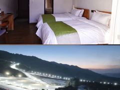 -鳌山滑雪度假区